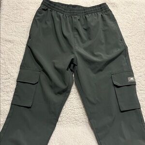 New Balance Green Joggers